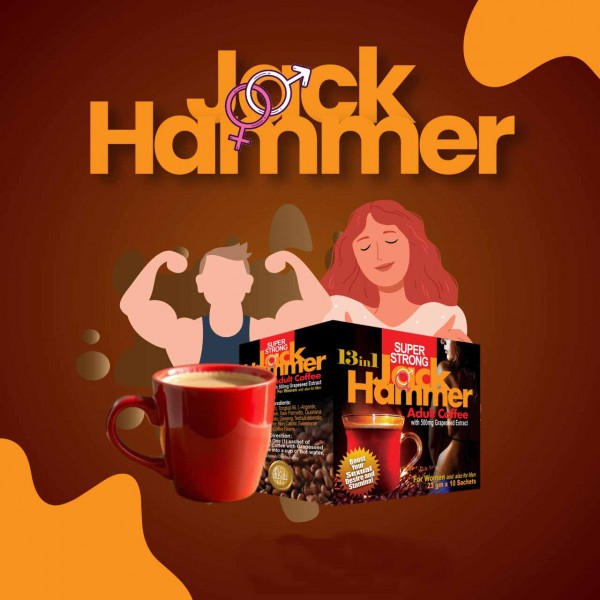 Jack Hammer Coffee