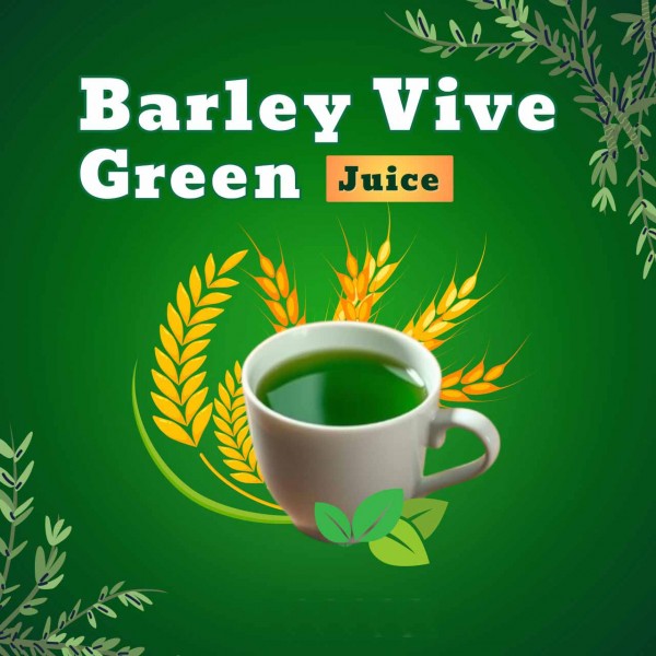 Barley Vibe Greenjuice
